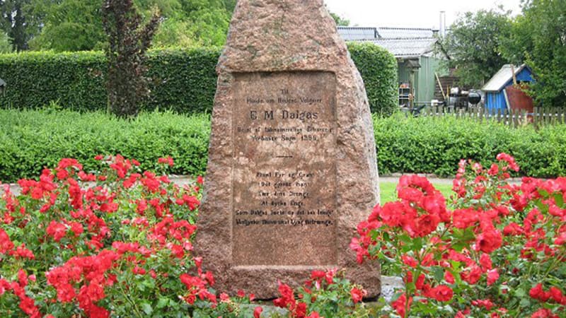 Vorbasse Krigshavn - Mindestens