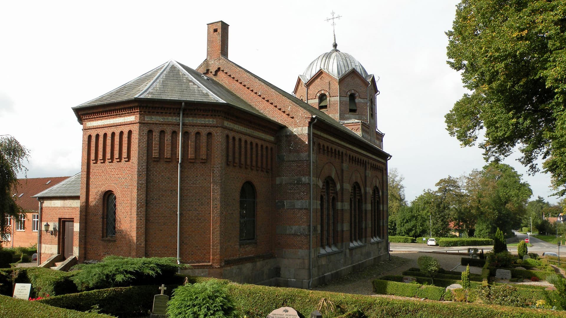 Sommersted Kirche