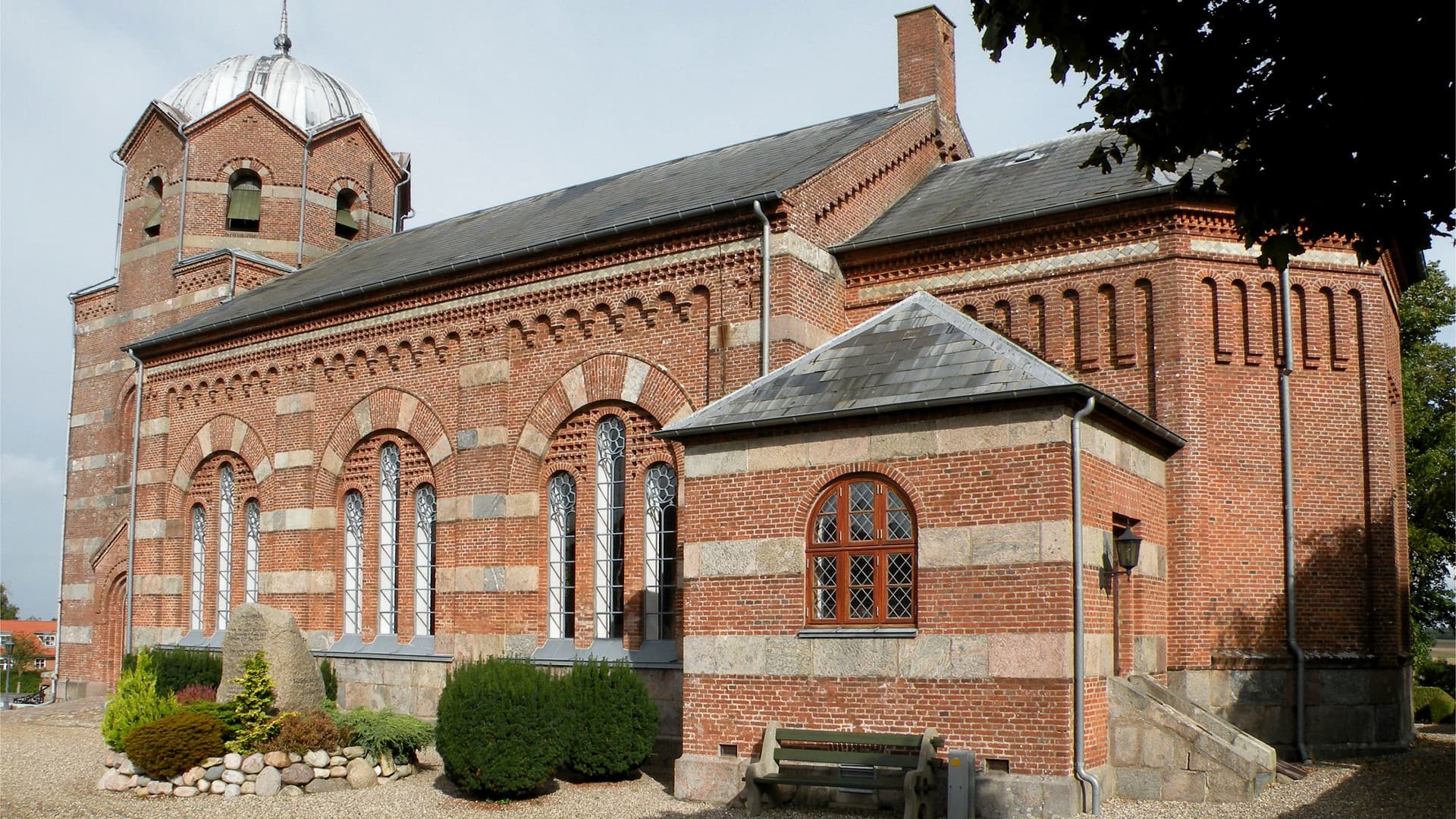 Sommersted Kirche