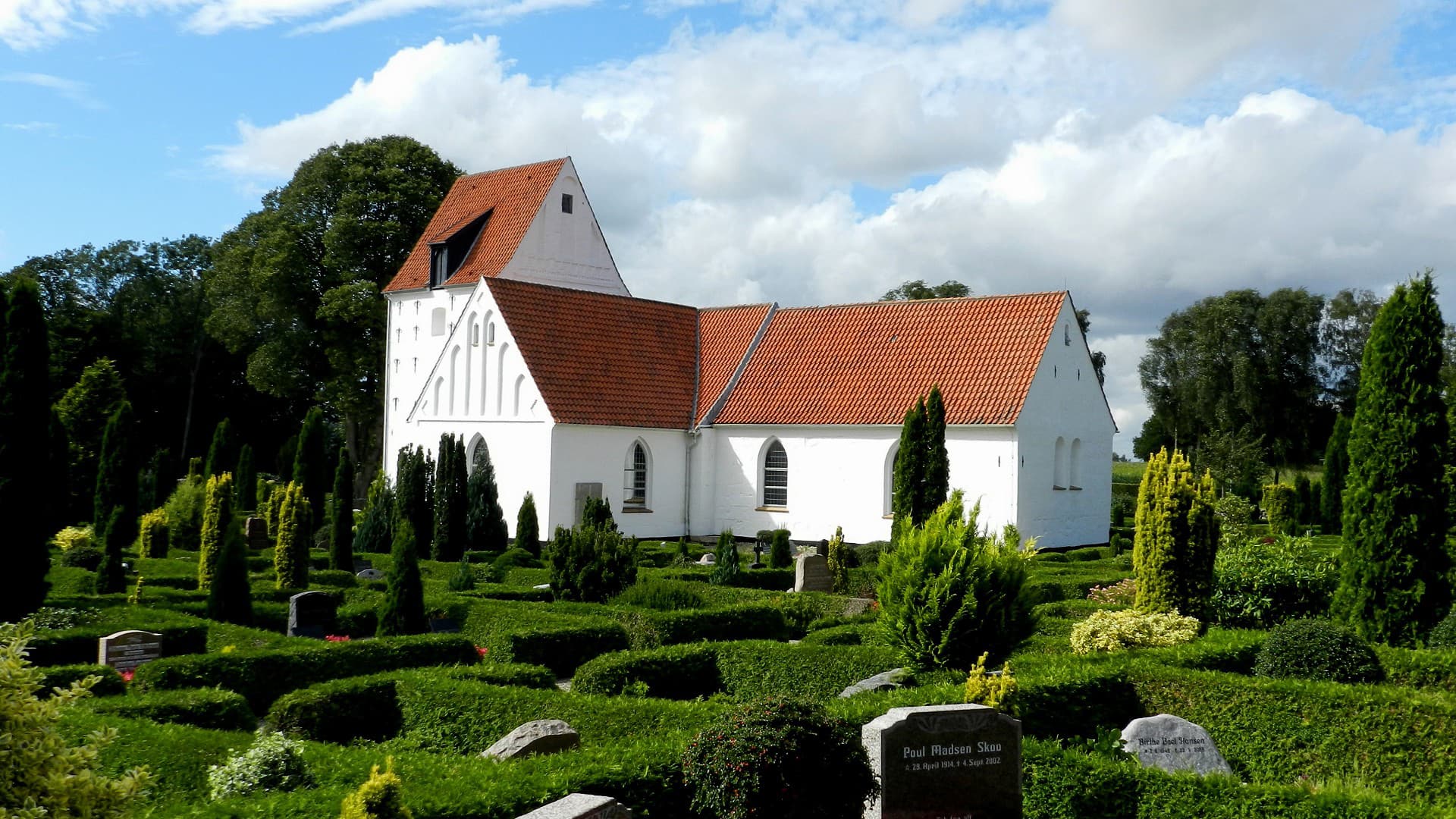 Vedsted Kirche