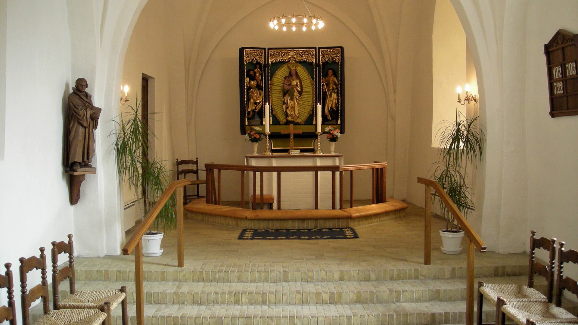 Vedsted Kirche