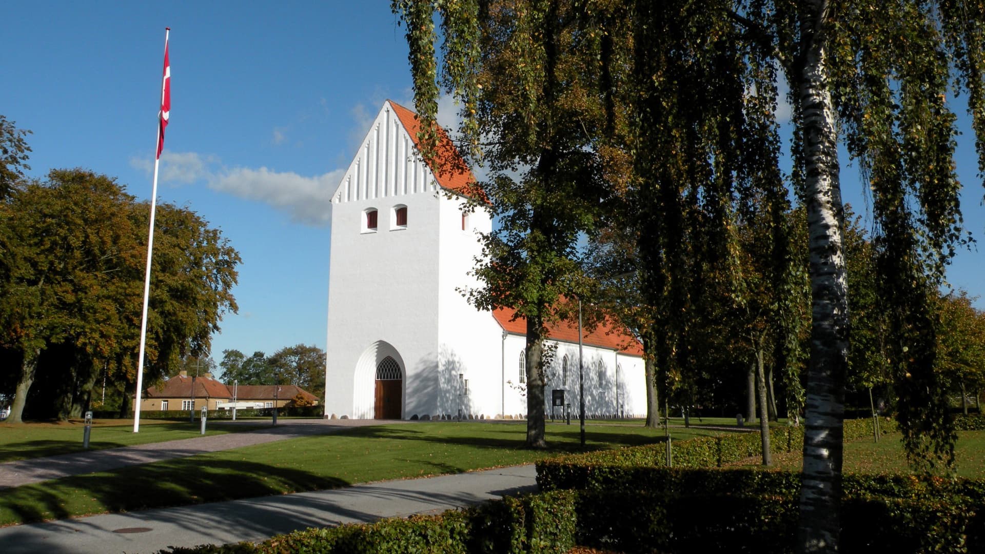 Vojens Kirche