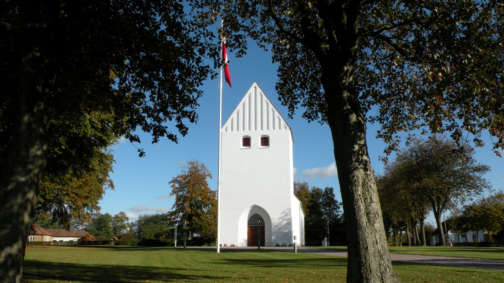 Vojens Kirche