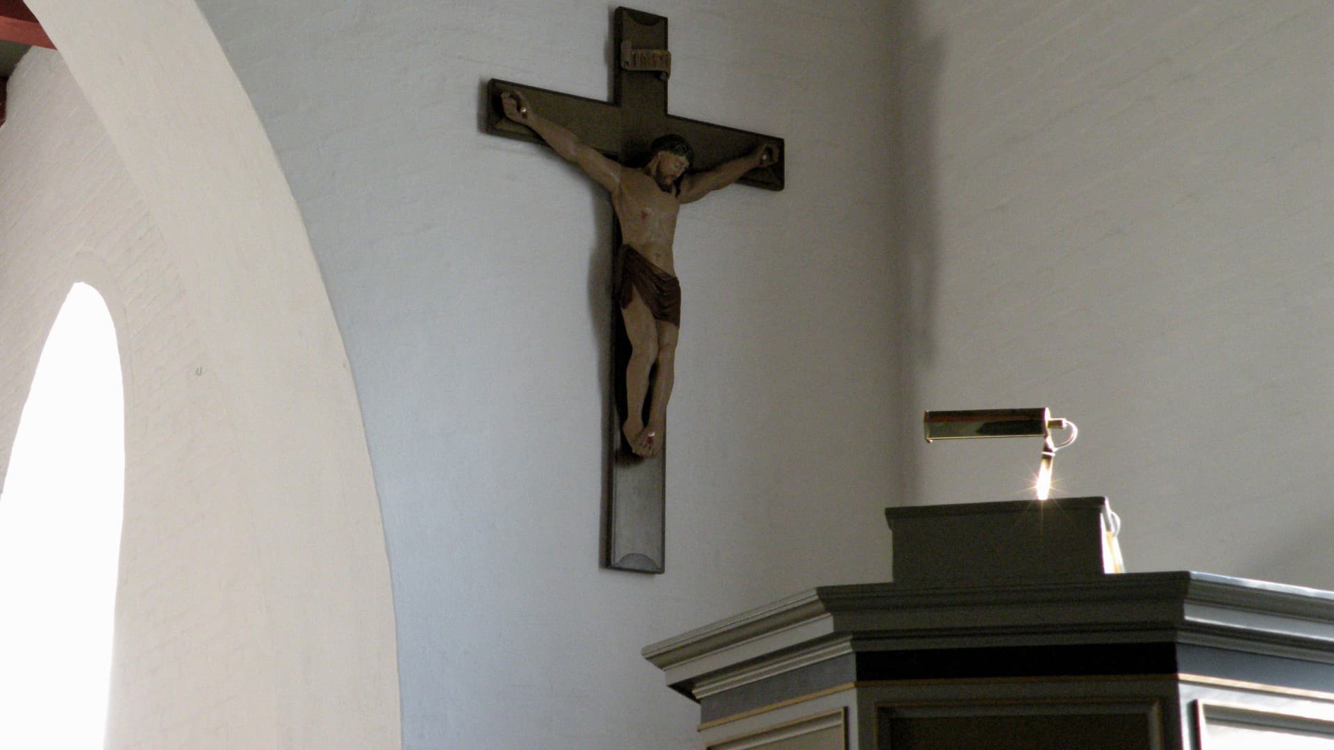 Vojens Kirche