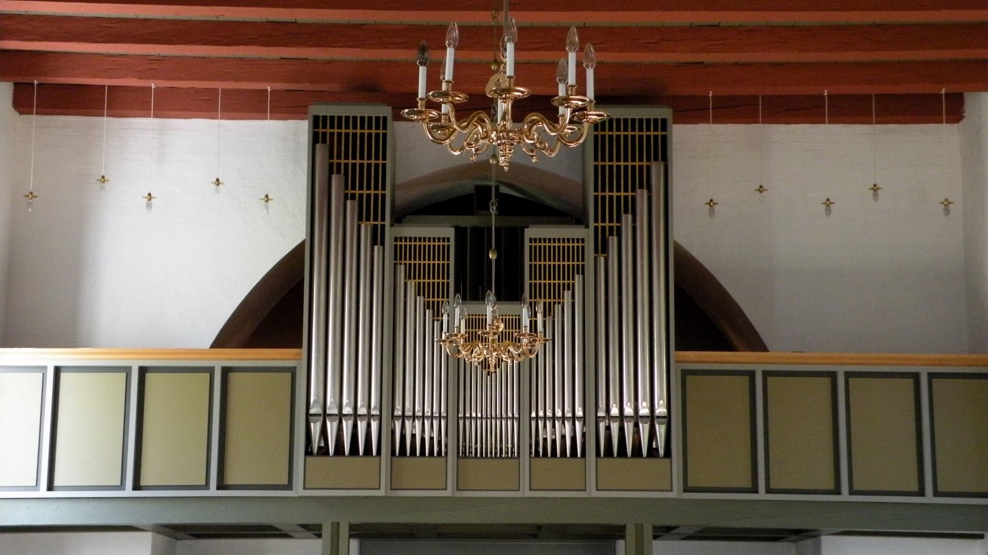 Vojens Kirche