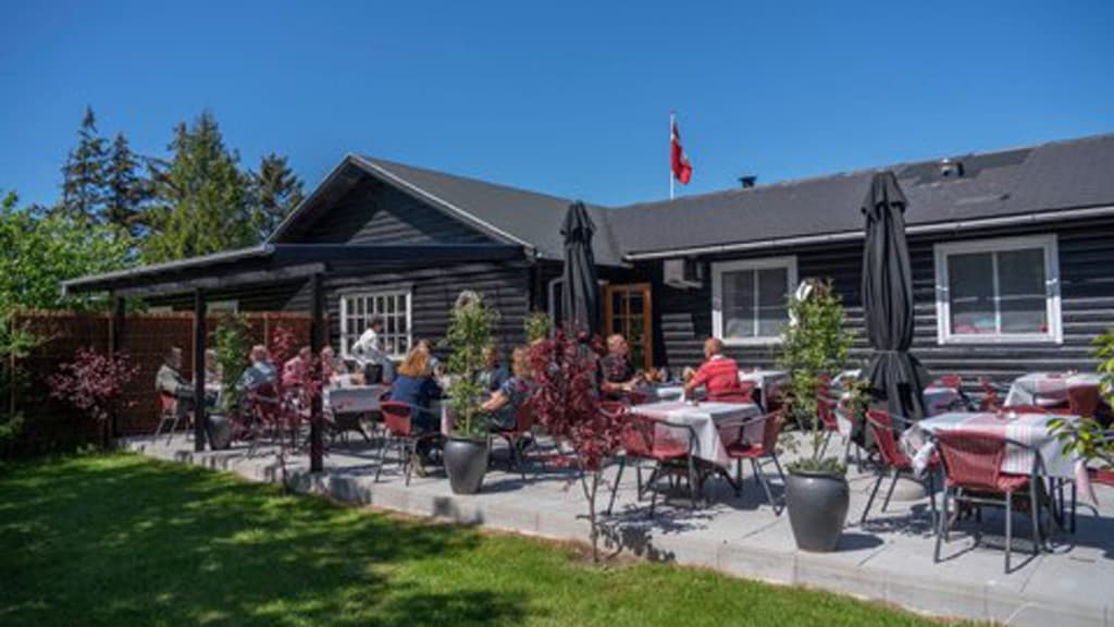Mormors Sommercafe