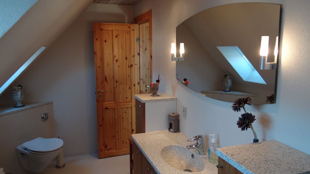 Hjørringgade 21B -Privatzimmer