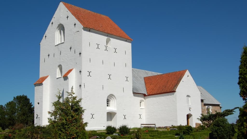 Hune Kirche (Vor Frue Kirke)