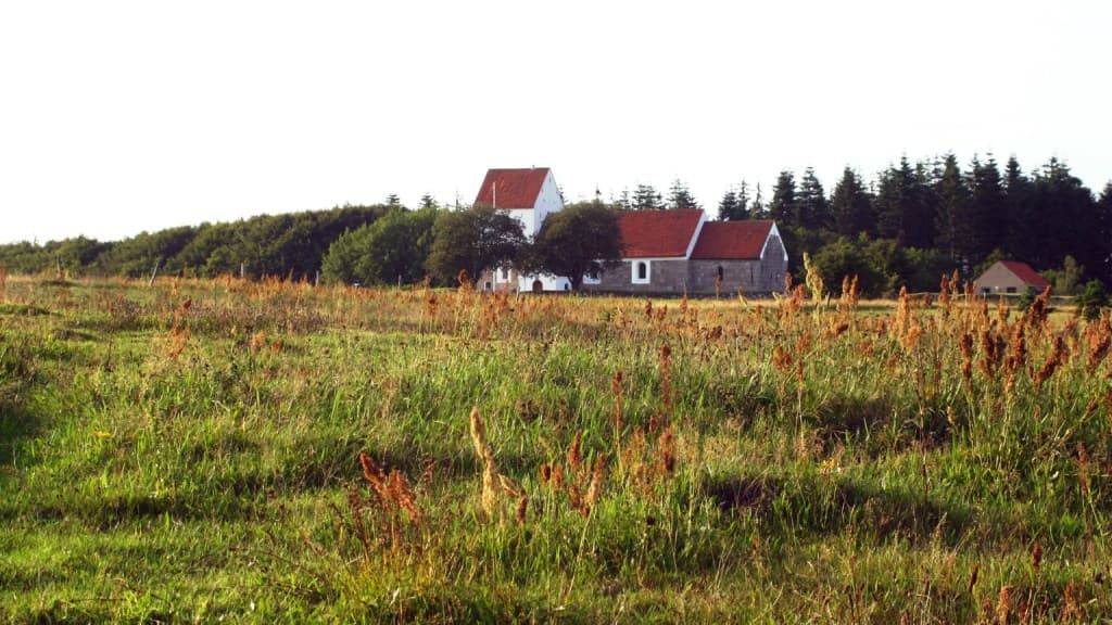 Lerup Kirche