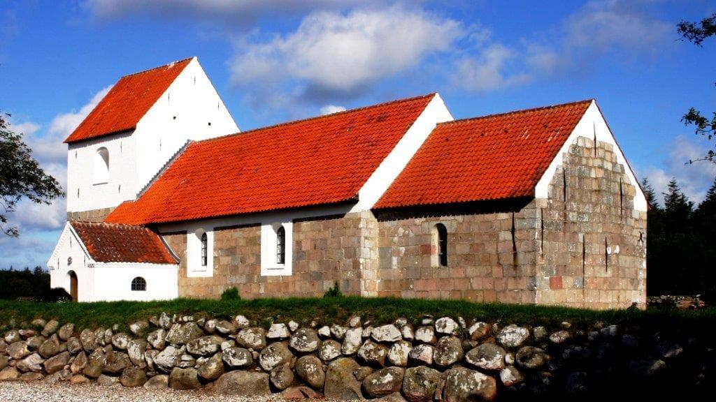 Lerup Kirche