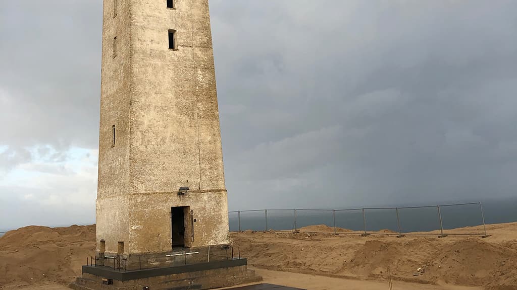 Rubjerg Knude Fyr
