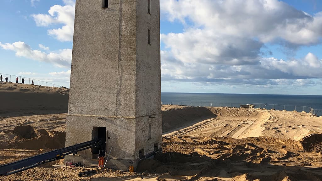 Rubjerg Knude Fyr