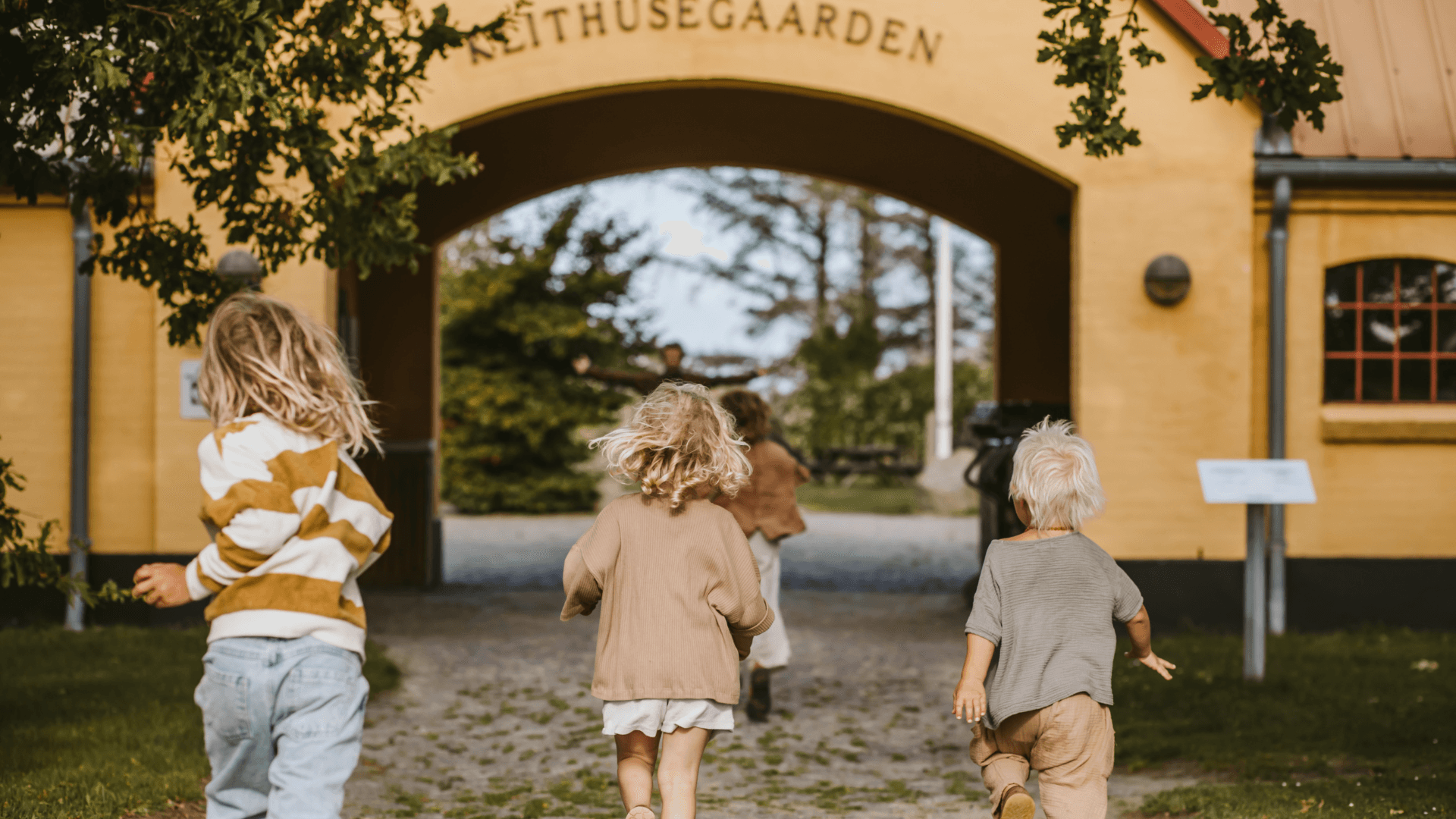 Klithusegaarden, Skallerup Seaside Resort