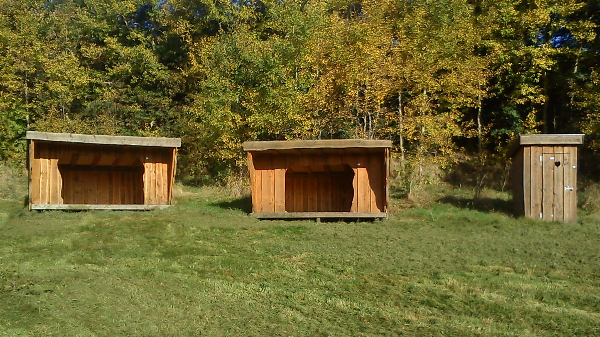 Døstrup Shelterplatz