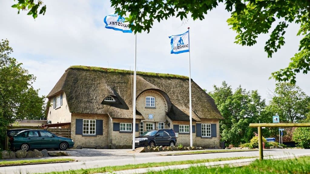 Danhostel Rebild 