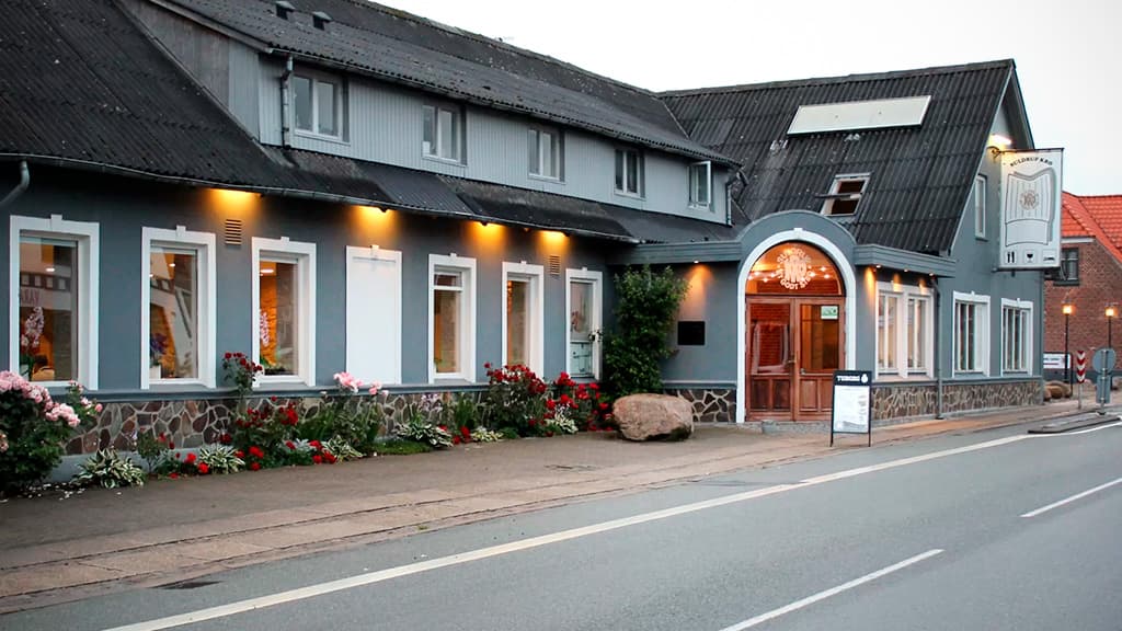 Suldrup Kro Übernachtungen
