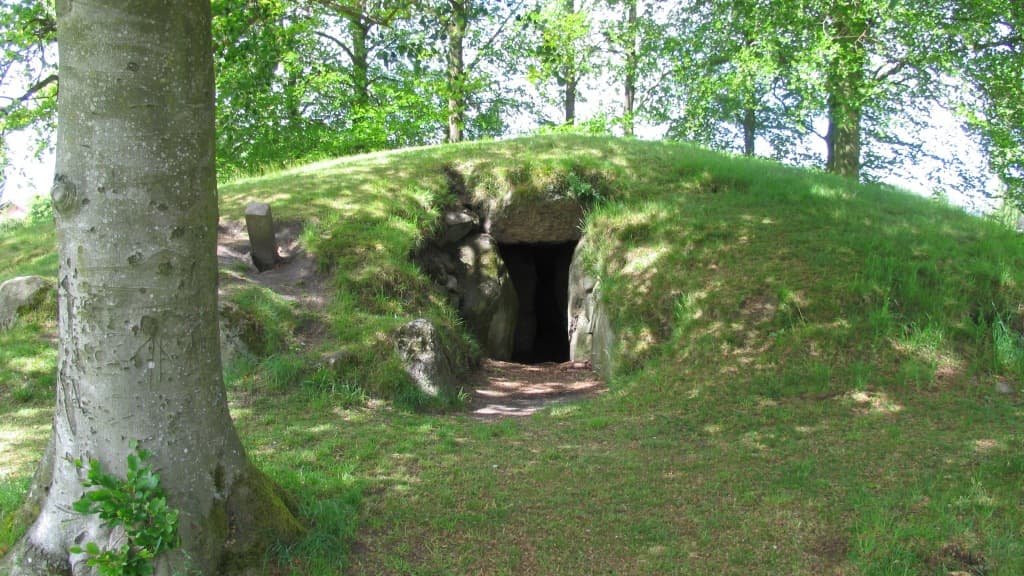 Jættestuen Suldrup (Suldrup Hünengrab) 