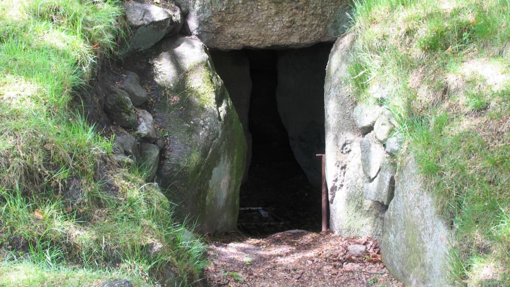Jættestuen Suldrup (Suldrup Hünengrab) 