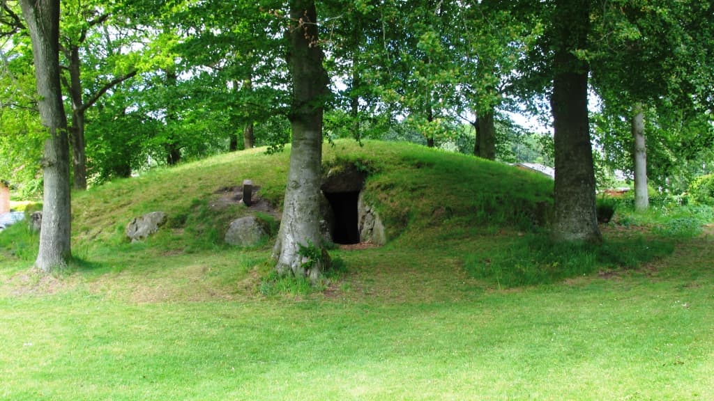 Jættestuen Suldrup (Suldrup Hünengrab) 