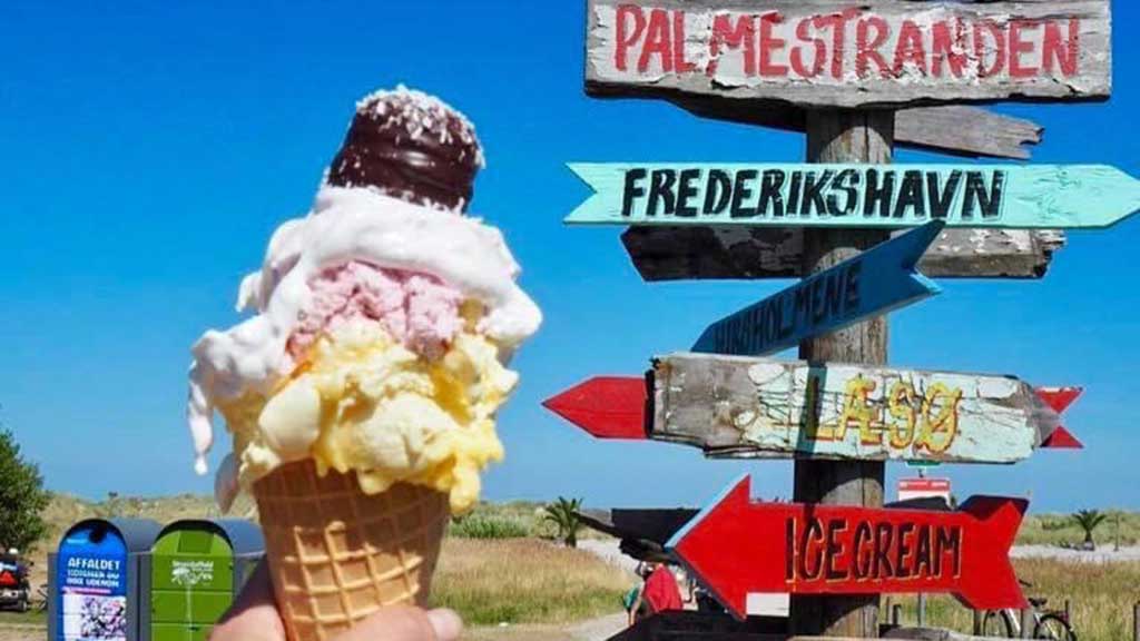 Palmestrandens Ishus (Eis)