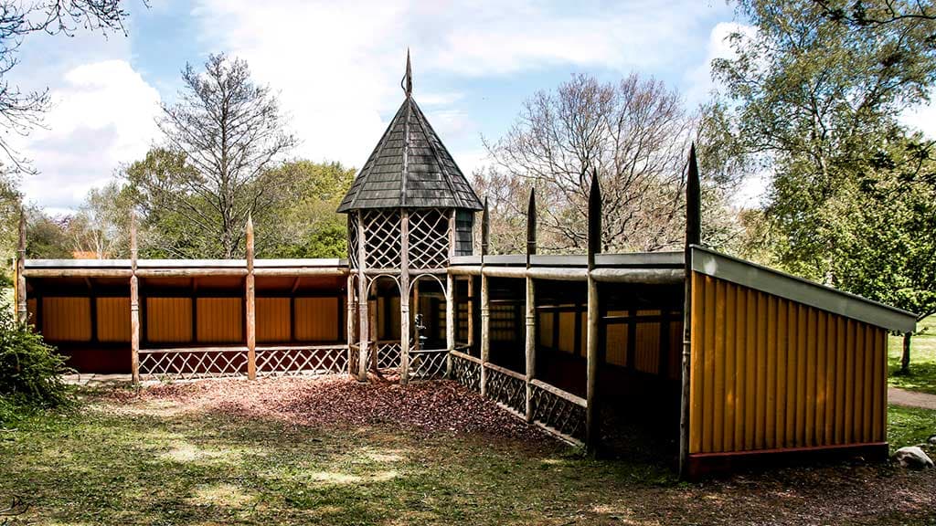 Jernkilden i Sæby (Eisenquelle)