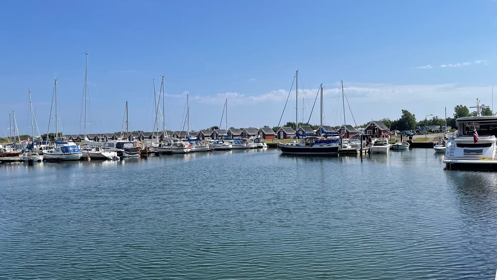 Shelters på Rønnerhavnen