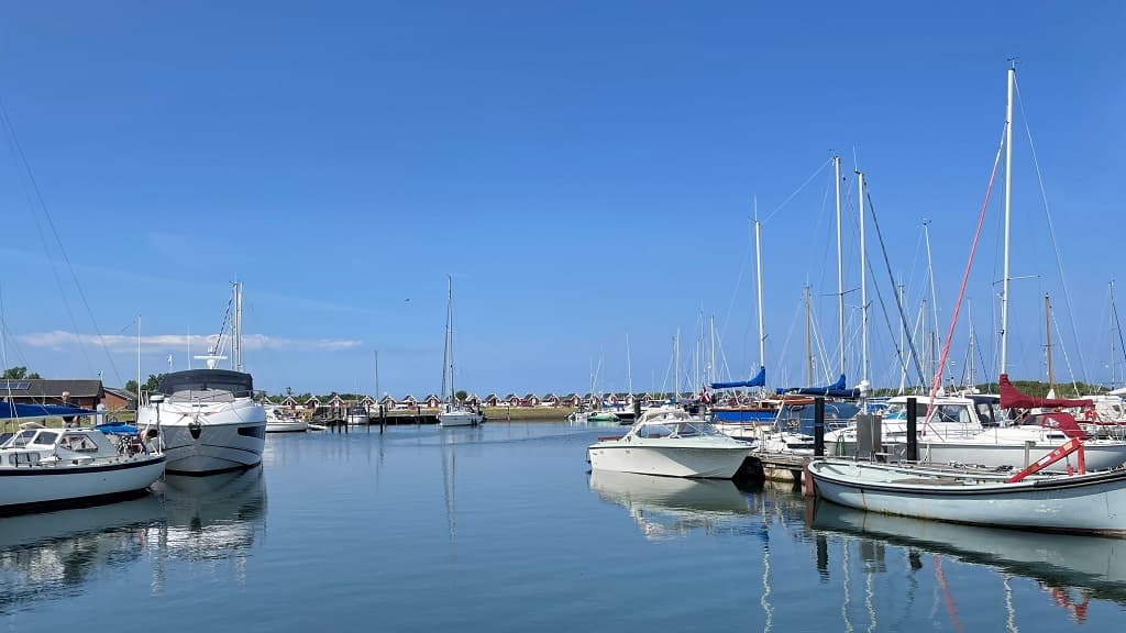 Shelters på Rønnerhavnen