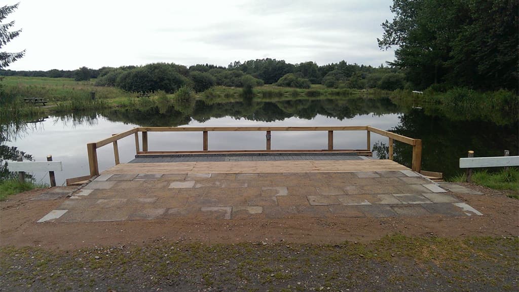 Drostrup Angelsee