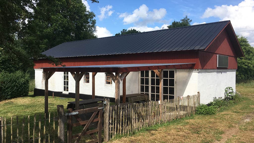 Herberge Kongeåen