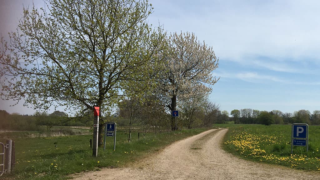 Herberge Kongeåen