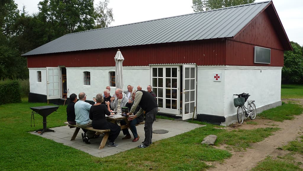 Herberge Kongeåen