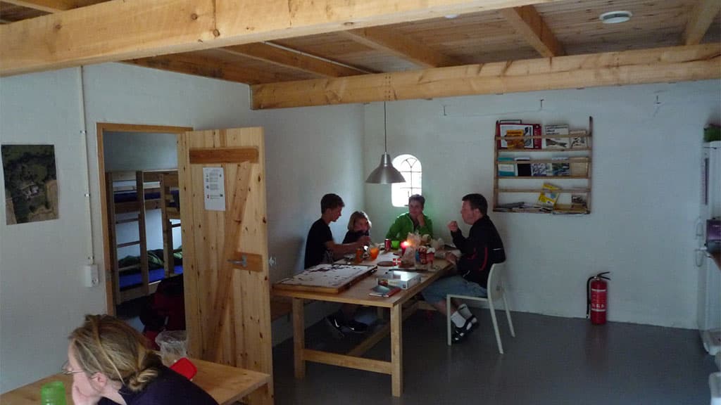 Herberge Kongeåen