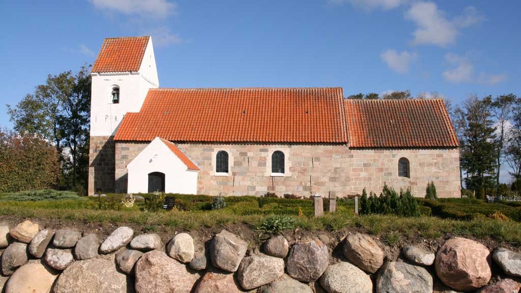 Vindblæs Kirche