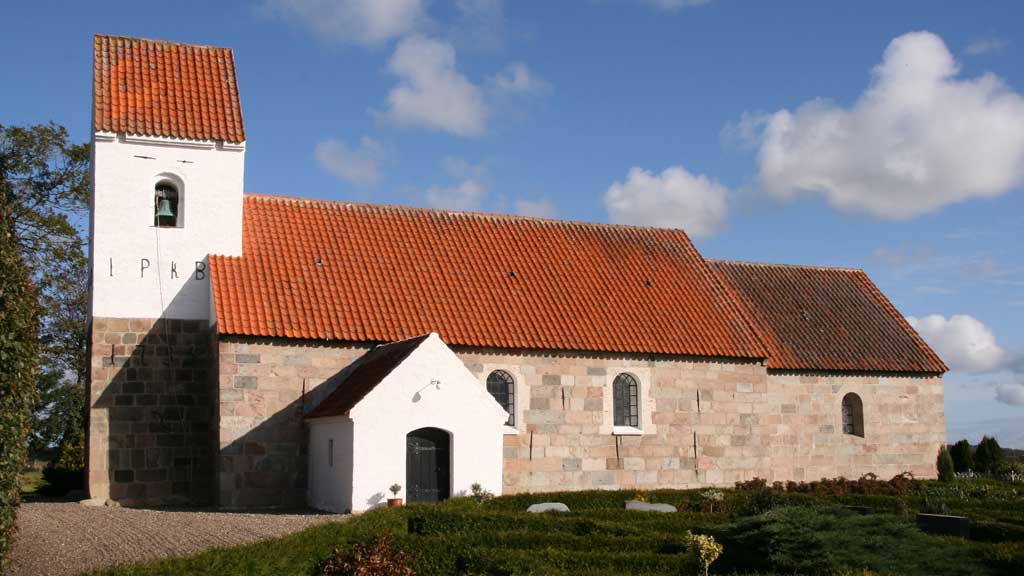Vindblæs Kirche
