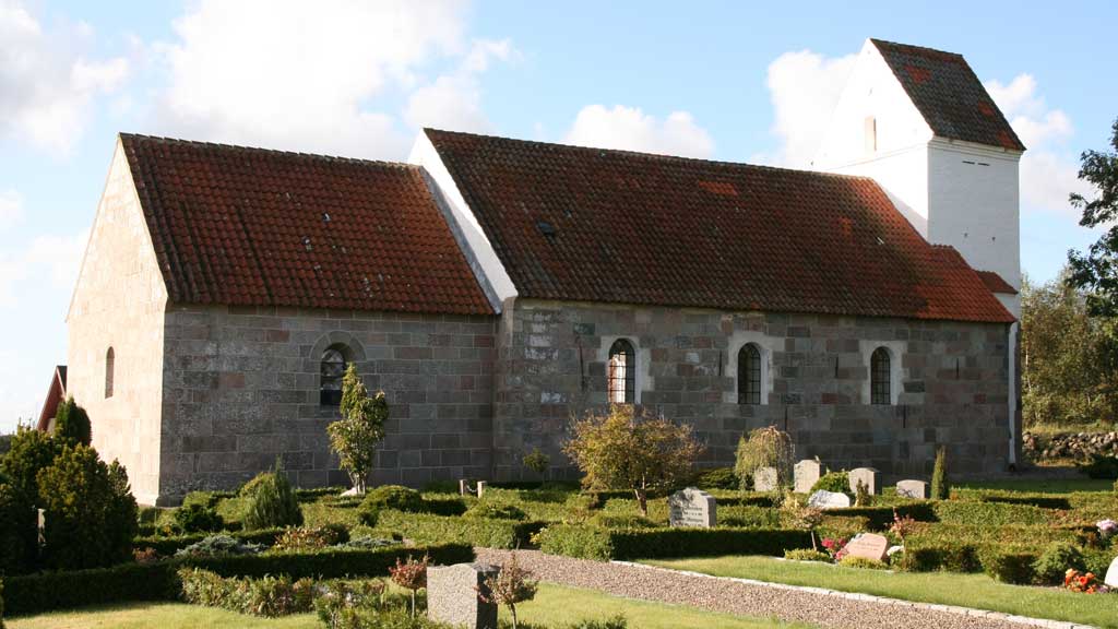 Vindblæs Kirche