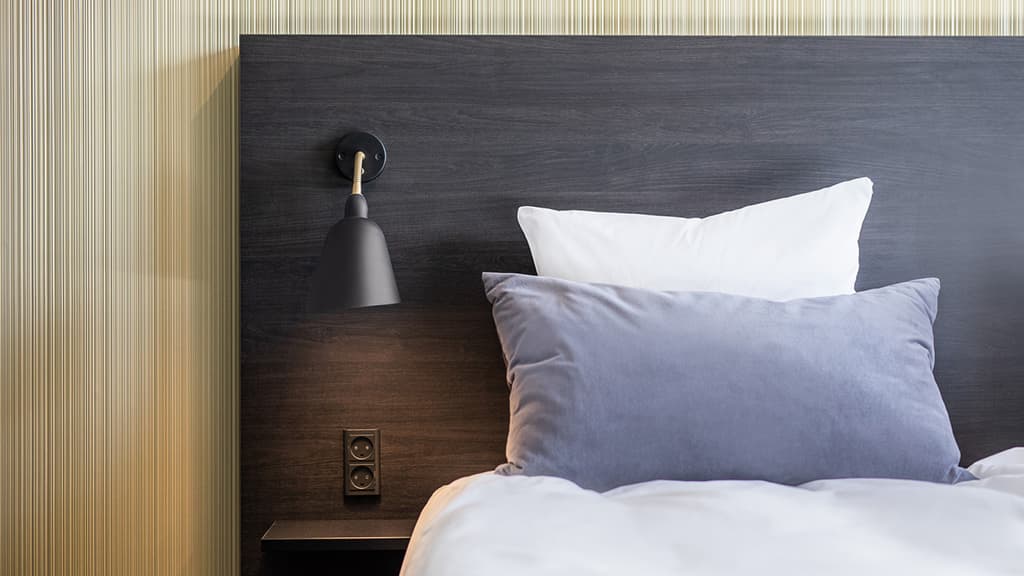 Peak12 Hotel zimmer