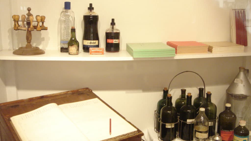 Hald Ege Samlingen – Local museum in Viborg