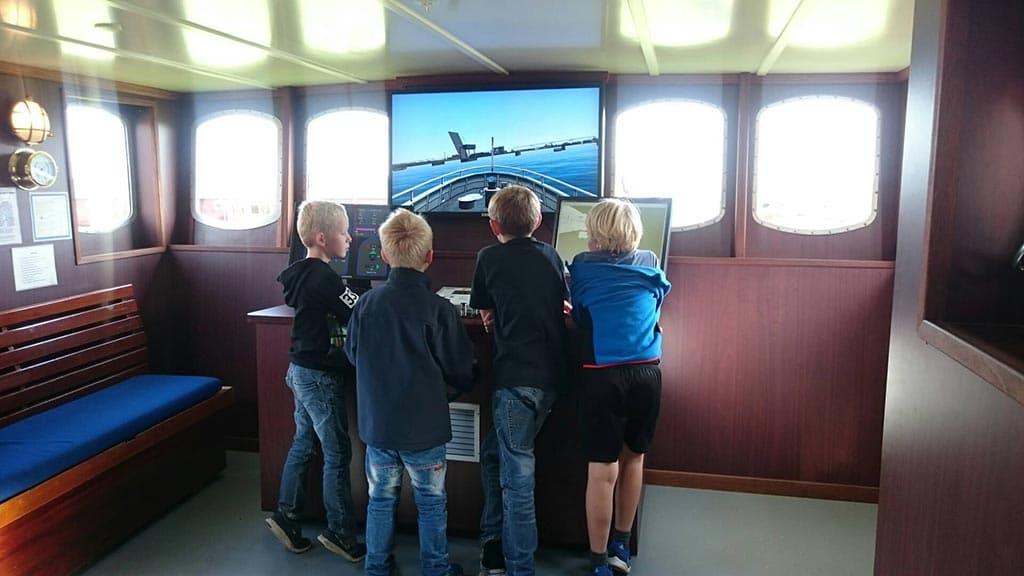 Springeren - Maritimes Erlebniscenter