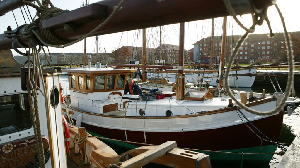 Aalborg Jachthafen