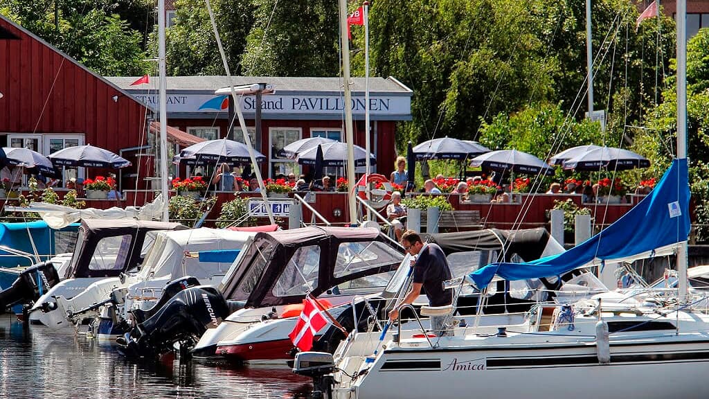 Aalborg Jachthafen