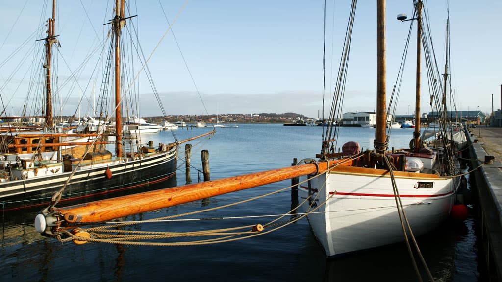 Aalborg Jachthafen