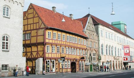Jørgen Olufsens Hof