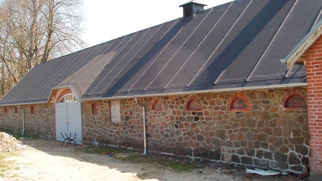 HærvejsPause auf Kragelund Gl. Præstegård