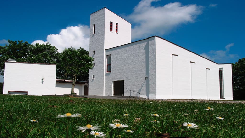 Kollund Kirche 
