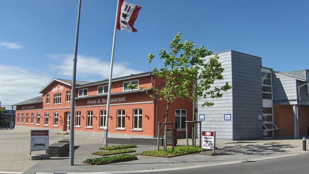 Hotel Røde-Kro, restaurant